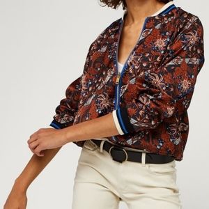 Scotch & Soda Reversible Bomber Jacket